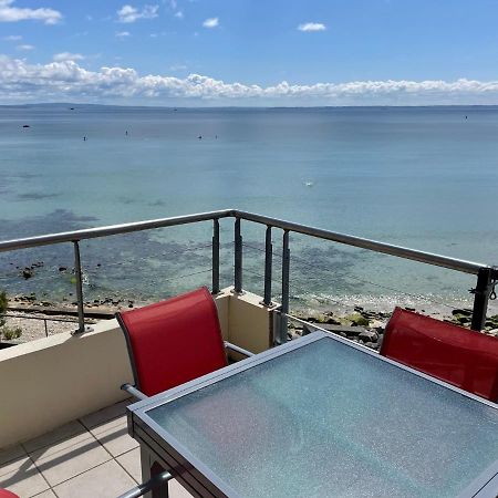 Appartement Cosy Les Pieds Dans L'Eau, Vue Mer Exceptionnelle 卡松 外观 照片
