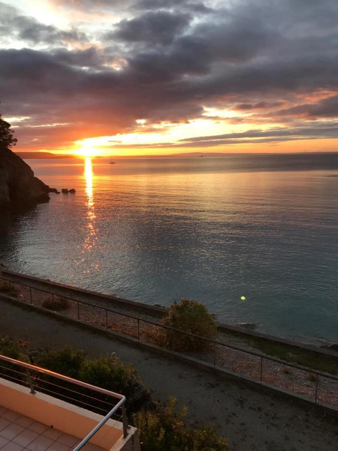 Appartement Cosy Les Pieds Dans L'Eau, Vue Mer Exceptionnelle 卡松 外观 照片