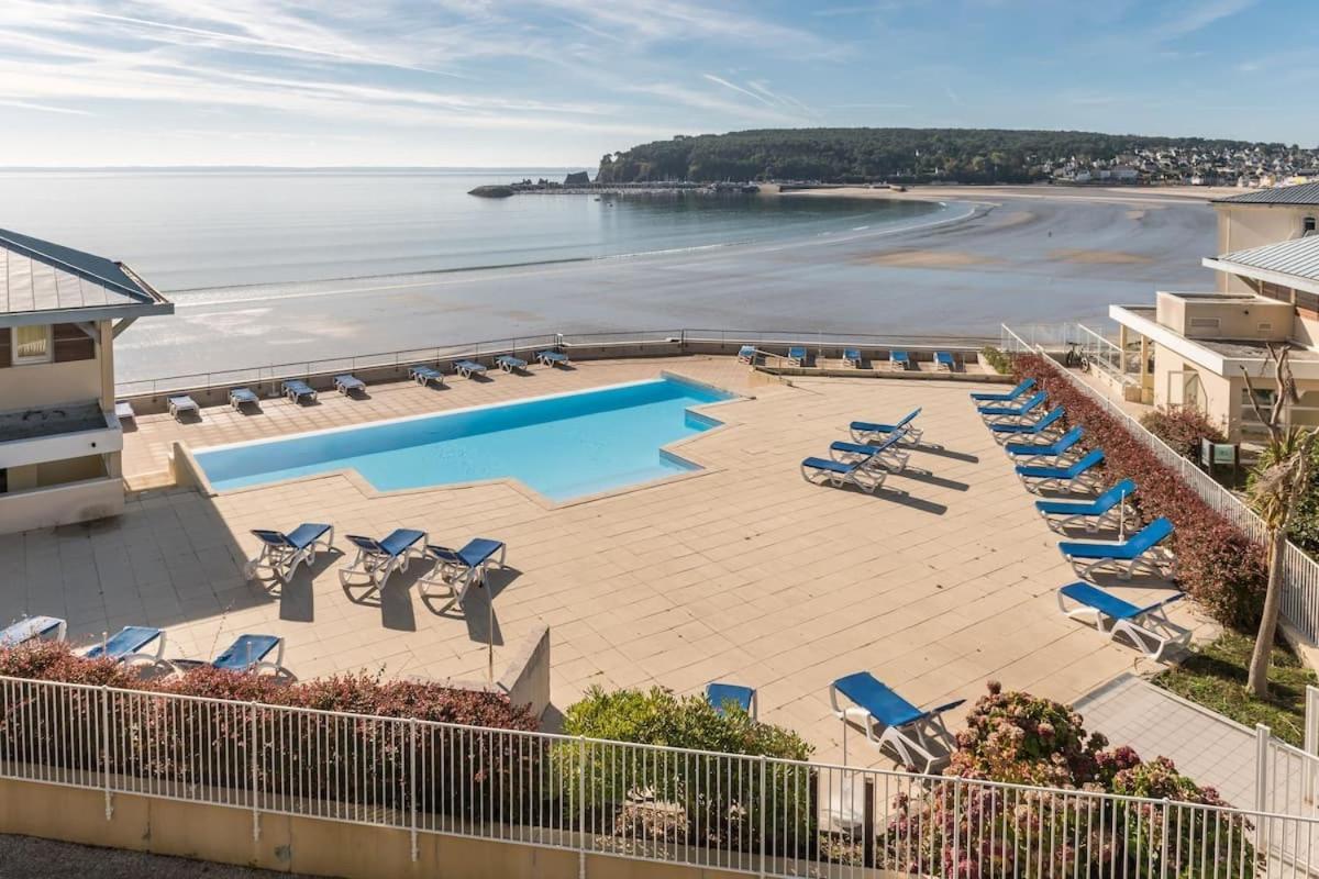 Appartement Cosy Les Pieds Dans L'Eau, Vue Mer Exceptionnelle 卡松 外观 照片