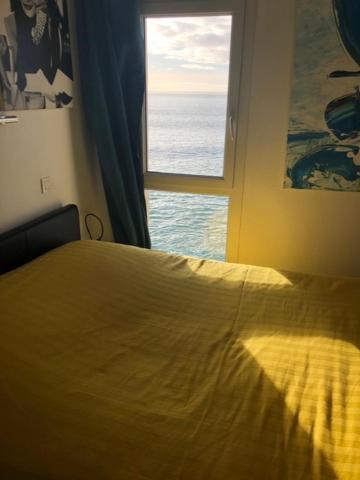 Appartement Cosy Les Pieds Dans L'Eau, Vue Mer Exceptionnelle 卡松 外观 照片