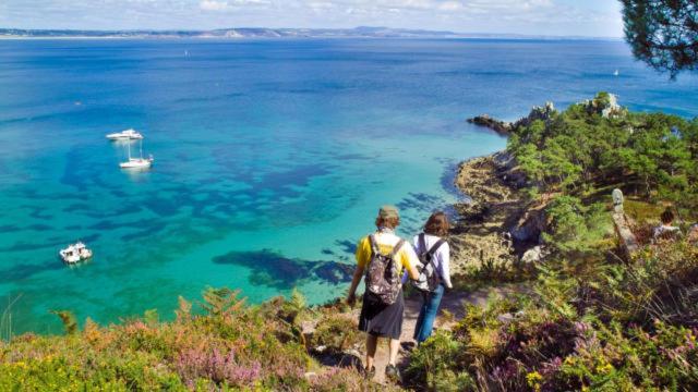 Appartement Cosy Les Pieds Dans L'Eau, Vue Mer Exceptionnelle 卡松 外观 照片
