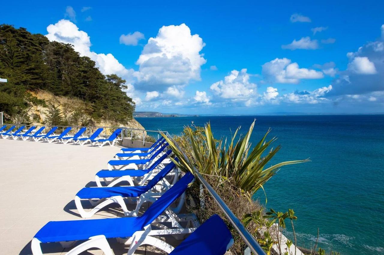 Appartement Cosy Les Pieds Dans L'Eau, Vue Mer Exceptionnelle 卡松 外观 照片